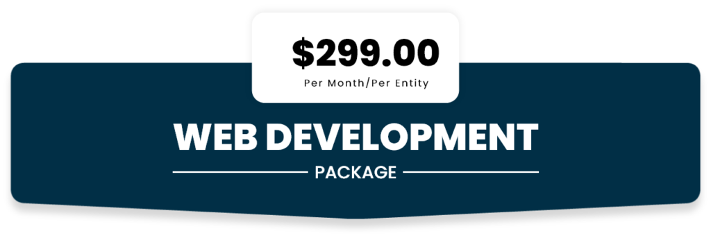 Web Development Package